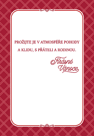 kouzlo Vánoc